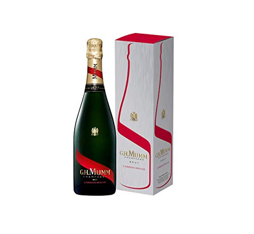 G.H. Mumm Champagne Brut cuvée Privilege