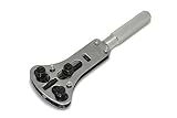 G-shock Screwback-style Opener Capable of Removing the Back Cover of Waterproof Watches w/ Support Stand