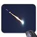 Produktbild Meteor Showers to Light Up Night Sky Mouse Pad 11.8 X 9.7in
