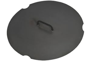 COOKKING Barbecue Coperchio per braciere da 82,0 cm
