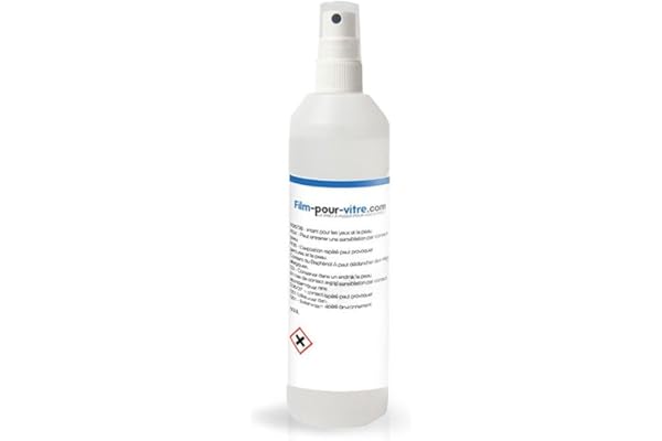 DIMEXACT - Alcool isopropylique 70% pour nettoyage (250 ml)