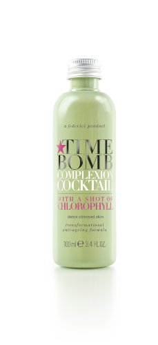 TIME BOMB Complexion Cocktail With a Shot of Chlorophyll 100 ml