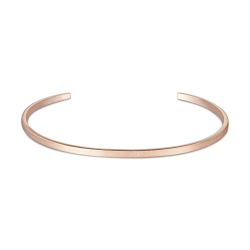 Arque Herren Golfarmband, klein, schmal, 9 kt Gold