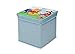 Disney Winnie the Pooh Collapsible Ottoman (Red)