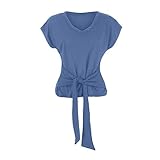 ✎Hochwertiges Material. Weiches Gewebe, dehnbar, leicht, atmungsaktiv und nicht durchsichtig.✎ Damen Bluse Langarm V-Ausschnitt Elegant Einfarbig Hemd Oberteile Top damen pullunder gant damen blusen hochzeit damen blusen herbst damen sweatshirts sale damen poloshirt bordeaux damen blusen 36 damen top 90er damen blusen unter 1 euro damen tops unterhemd umstandskleidung 36 damen tops in schwarz damen top 60 Damen Solides Cold Shoulder T-Shirt V-Ausschnitt Tops Bluse