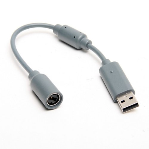 Preisvergleich Produktbild Kabel Staccato effiziente Kabelgebundene USB Controller für Xbox 360