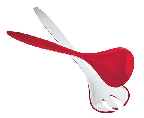 Guzzini 23570065 Cubiertos Para Ensalada Vintage