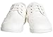 Paisley of London Boys White Formal Shoes Infant 1 - 8