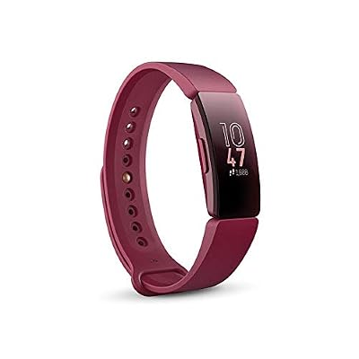 Fitbit Montre connectée Fitbit INSPIRE SANGRIA