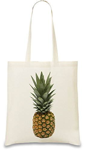 Preisvergleich Produktbild Ananas Slogan Tasche