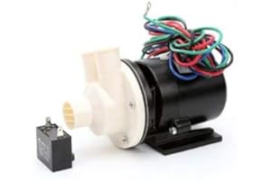 Coldsupply New Compatible Hoshizaki APTA92P10WD1 Water Pump 1 year Warranty