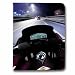 Produktbild Leather flip Case schale Ipad Mini 3 Moto - vision nuit N
