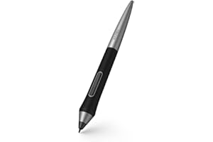XP-PEN PA1 Stylet sans batterie pour tablette graphique Deco Pro S, Deco Pro M