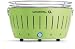 Produktbild LotusGrill XL - Grill (Kettle, grün, rund, Kunststoff, Edelstahl, Edelstahl)