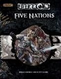 Five Nations: Eberron Campaign Supplement Five Nations: Eberron Campaign Supplement