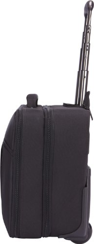 Case Logic ANR317K Notebook Roller 43,9 cm (17,3 Zoll) Trolley mit Laptop- & iPad-Fach Schwarz - 8