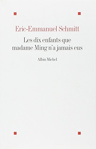 Les  10 enfants que madame Ming n'a jamais eus