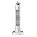 Produktbild WZ-Ventilatoren Oszillierender Turmventilator Silent Cooling Blattlos Ideal für Zuhause und Büro Weiß (90cmX32cm)