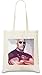 Produktbild Poster von Dwayne Johnson - Poster Of Dwayne Johnson Custom Printed Tote Bag| 100% Soft Cotton| Natural Color & Eco-Friendly| Unique, Re-Usable & Stylish Handbag For Every Day Use| Custom Shoulder