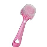 leading-star Exfoliating Facial Brush Face Care Wash Cleaning Cap New