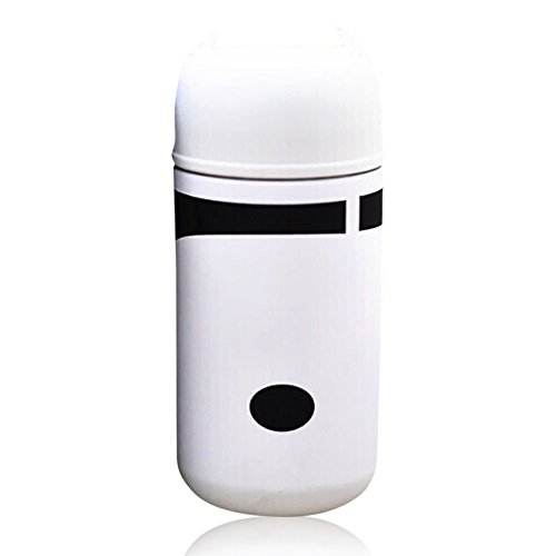 220ml Panda Muster Edelstahl Vakuum Cup leichtes und portables Kids Trinkflasche - 2