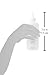 CND Treatments Nail Polish, Cuticle Away 177 ml