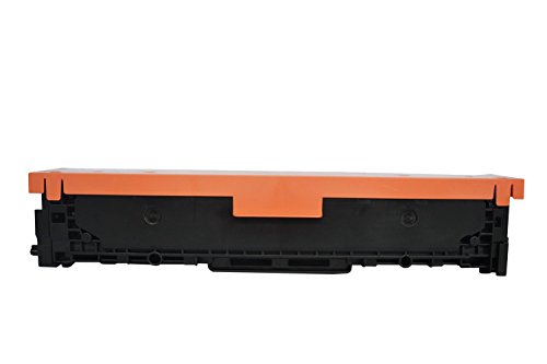 Cool Toner Kompatible Toner für CF210X CF211A CF212A CF213A (131X 131A) fuer HP LaserJet Pro 200 color M251 m251n MFP M251nw M276 M276nw M276n Schwarz 2.400 Seiten, Color je 1.800 Seiten - 2