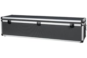 DAP Value Line LCA-BAR2 Flightcase pour 4 barres à LED