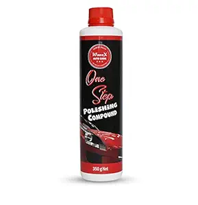 Wavex Car Polish One Step Compound 350gm | Pretreatment for Wax and Sealant