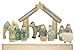New East of India Boxed Nativity Set