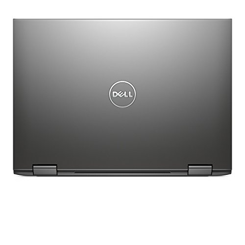 Dell 5378  1722  Convertible 13 3  inch 2  in 1  Laptop  Intel Core i5   8GB RAM  Windows 10  Home Black Grey
