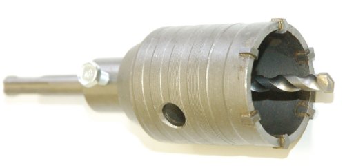 SDS Schlagebohrkrone Bohrkrone DM 30 mm für Bohrhammer