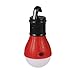 Produktbild EXPERT LINE Lampe de camping 3 LED rouge