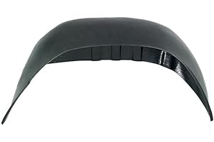 AUTOTEILE GOCHT Kotflügel Verkleidung Radhausschale Abs Kunstoff Hinten Rechts Kompatibel mit Mercedes VW Sprinter 4-t Bus + 3-t Bus + 2-t Bus + 4-t Kasten + 3-t