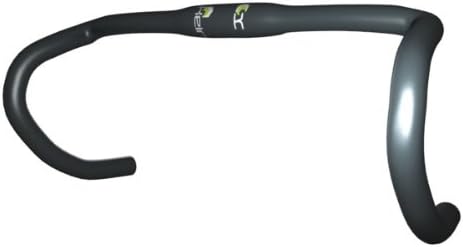 Cycle handlebar Keirin Comp Anatomic Drop bar 400mm