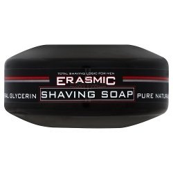 THREE PACKS of Erasmic Shaving Soap Bowl