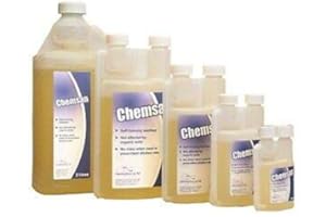 HOME BREW ONLINE Chemisphere ChemSan Self Foaming No Rinse Sanitiser - 1 Litre