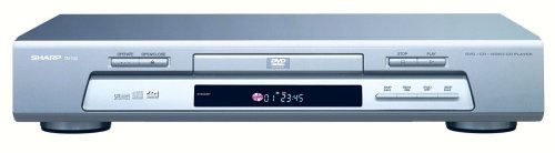 Preisvergleich Produktbild Sharp DV 740 S DVD-Player
