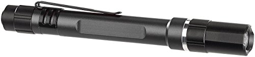 Lunartec Profi-Pen-Light LED-Taschenlampe m. Cree-LED, 90 lm, 1 Watt, Alu, IPX3 - 3