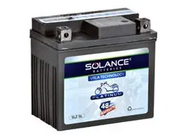 Solance SLZ5L 5Ah 2 wheeler battery