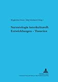 Image de Narratologie interkulturell: Entwicklungen – Theorien (Budapester Studien zur Literaturwissenschaft)