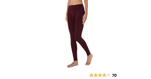 Calzedonia Leggings da donna, in microfibra, molto coprenti Rouge - 2240 -  Vinaccia S-M : Amazon.it: Abbigliamento