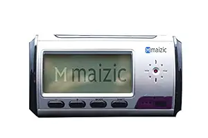 Maizic SmartHomes Mini Detective SPY CAM Digital Alarm Clock Hidden Camera DVR CCTV Motion Detector