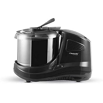 Buy Butterfly Rhino 2-Litre Table Top Wet Grinder (Cherry ...