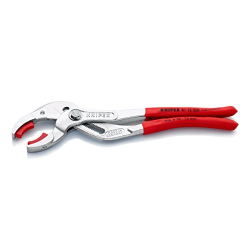 Knipex 81 13 250 Siphon- und Connectorenzange - 2