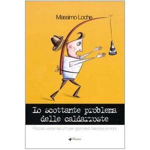 Lo scottante problema delle caldarroste. Piccolo v