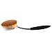 Tonsee Pro Big Oval Brush Liquid Cream Foundation Loose Powder Contour Blush (Silver)