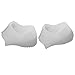 Produktbild IPOTCH 1 Paar Unsichtbar Höhe Erhöhung Gel Einlegesohlen, Schuheinlage, Atmungsaktive Massage Fuß Air Cushion Pad