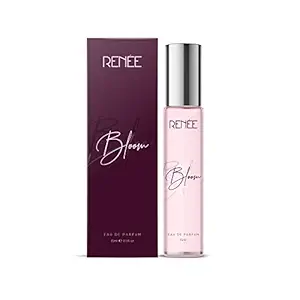 RENEE Eau De Parfum For Women, Long Lasting Luxury Scent, Travel Friendly Mini Perfume Bloom 15ml