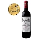 CHATEAU LAFFITTE LAUJAC - Grand Vin Rouge Bordeaux - 88/100 - Cru Bourgeois en 1932- AOP Médoc 2011
